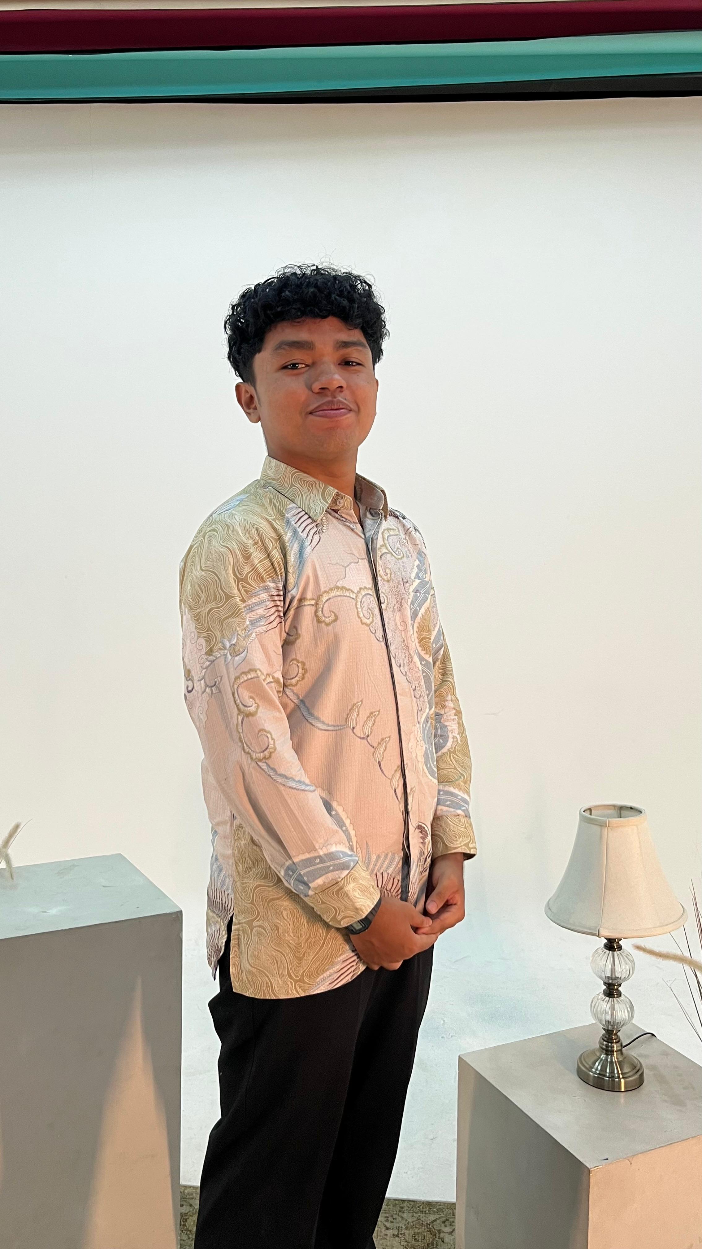 Muhammad Daffa Rizky Satrio